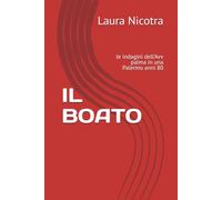 IL BOATO: le indagini dell'Avv palma in una Palermo anni 80