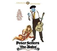 Il Bobo DVD (1967) Peter Sellers, Britt Ekland, Rossano Brazzi, Robert Parrish
