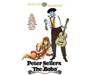 Il Bobo DVD (1967) Peter Sellers, Britt Ekland, Rossano Brazzi, Robert Parrish