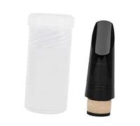 Il Bocchino Per Clarinetto Nero È Resistente All'usura E Durevole. È Un Accessorio Per Clarinetto Per Principianti Per Esercitarsi A Suonare