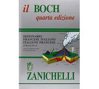 Il Boch. Dizionario francese-italiano, italiano-francese