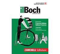 IL BOCH VERSIONE BASE - BOCH RAOUL, SALVIONI BOCH C. (Curatore) - ZANICHELLI