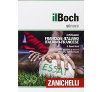 Il Boch minore. Dizionario francese-italiano, italiano-francese. Con aggiornamento online