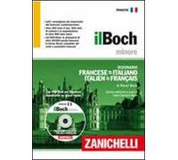 Il Boch minore. Dizionario francese-italiano, italien-français