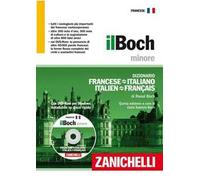 Il Boch minore. Dizionario francese-italiano, italien-français. Con DVD-ROM