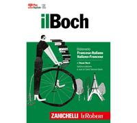 IL BOCH VERSIONE BASE - BOCH RAOUL, SALVIONI BOCH C. (Curatore) - ZANICHELLI