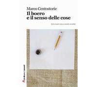 Il boero e il senso delle cose
