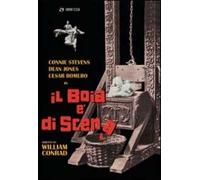 Il Boia È Di Scena (DVD) Stevens Jones