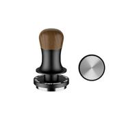 Il Bombardiere MHW-3 È Dotato Di Tre Calibrazioni A Molla E L'Espresso Tamper È Un Tamper Manuale Da 30 Libbre Con Feedback Sonoro(49.7mm,Thread Base)