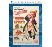 Il Bombero Atomico DVD (1952) - Cantinflas, Miguel M. Delgado