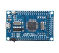 Il bordo di sviluppo dei centri STC89C52 STC51 delle interfacce multiple per i progetti ed i prototipi che provano lo sviluppo incorporato