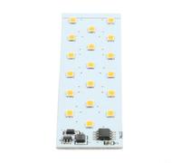 Il bordo solare 1.2V 2V 36 della fiamma LED del componente elettronico si accende per la torcia e l'Assemblea della lampada della candela