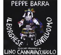 Il Borghese Gentiluomo - Peppe Barra (Audio cd)