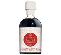Il Borgo del Balsamico - La tenuta dei Bossi - IGP 250ml Etichetta Rossa