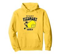 Il Borgo del Piemonte TV FL USA Pickleball Design Felpa con Cappuccio