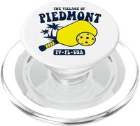 Il Borgo del Piemonte TV FL USA Pickleball Design PopSockets PopGrip per MagSafe