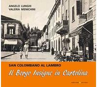 Il Borgo Insigne in cartolina. San Colombano al Lambro. Ediz. illustrata