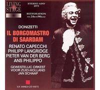 Il Borgomastro Di Saardam