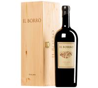 Il Borro Rosso Toscana IGT 2021 (BIO) MAGNUM in cassetta di legno 1,5 l