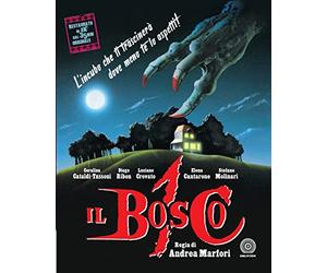 Il Bosco 1 - Restaurato in 4K (Blu-Ray Disc) (Oblivion Collection # 001)
