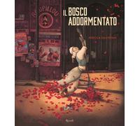 Il bosco addormentato - Dautremer Rébecca