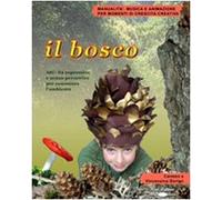 Il bosco. Attività espressive e senso-percettive per conoscere l'ambiente. Con CD-ROM