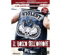 Dvd IL BOSCO DELL'ORRORE nuovo sigillato 2010