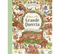 Il bosco della Grande Quercia. Ediz. a colori - Piercey Rachel