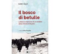 Il bosco delle betulle. Lettere e memorie di un soldato della ritirata di Russia