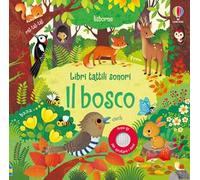 Libri Sam Taplin - Il Bosco. Ediz. A Colori