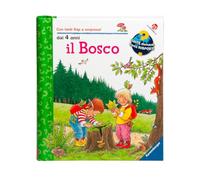 Il bosco. Ediz. a colori