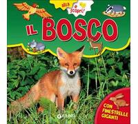 Il bosco. Ediz. a colori