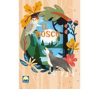 Libri Gasparini Antonia - Il Bosco. Ediz. A Colori. Con Puzzle