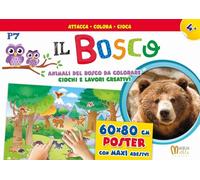 Il bosco. Ediz. illustrata