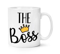 Il Boss 284ml Tazza Lavoro Direttore Donna World's Best Bellissimo Ufficio