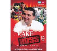 Il Boss Delle Torte The Best Of Special Edition (Box 3 Dvd)
