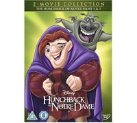 Il Bossu Di Regina 1 E 2 Cofanetto DVD Nuova