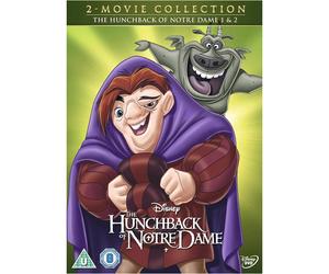 Il Bossu Di Regina 1 E 2 Cofanetto DVD Nuova