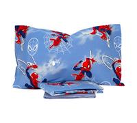 IL BOTTEGONE set completo lenzuola letto singolo 100% Cotone Singolo Spiderman 01