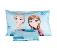 IL BOTTEGONE set completo lenzuola letto singolo 100% Cotone Taglia: Singolo Disegno: Dis. Frozen