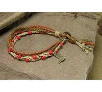 Il Braccialetto Intrecciato Con Perline Di Tonto Del Lone Ranger