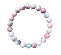 Il braccialetto Liuyue Galaxy's Selling Female is a Brightening And Sweet Friend Bracelet Ygj627, 6x8x2cm, Cristallo