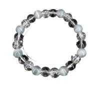Il braccialetto Liuyue Galaxy's Selling Female is a Brightening And Sweet Friend Bracelet Ygj632, 6x8x2cm, Cristallo