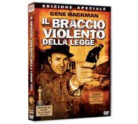Il Braccio Violento Della Legge (2 Dvd) (DVD) Gene Hackman Frederic De Pasquale