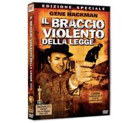 Il Braccio Violento Della Legge (2 Dvd) (DVD) Gene Hackman Frederic De Pasquale