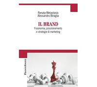 Il brand. Fisionomia, posizionamento, e strategie di marketing