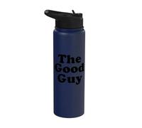 Il bravo ragazzo Stainless Steel Insulated Water Bottle