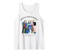 Il Breakfast Club Era Tutto Piuttosto bizzarro 1984 Canotta