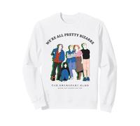 Il Breakfast Club Era Tutto Piuttosto bizzarro 1984 Felpa