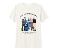 Il Breakfast Club Era Tutto Piuttosto bizzarro 1984 Maglietta Premium